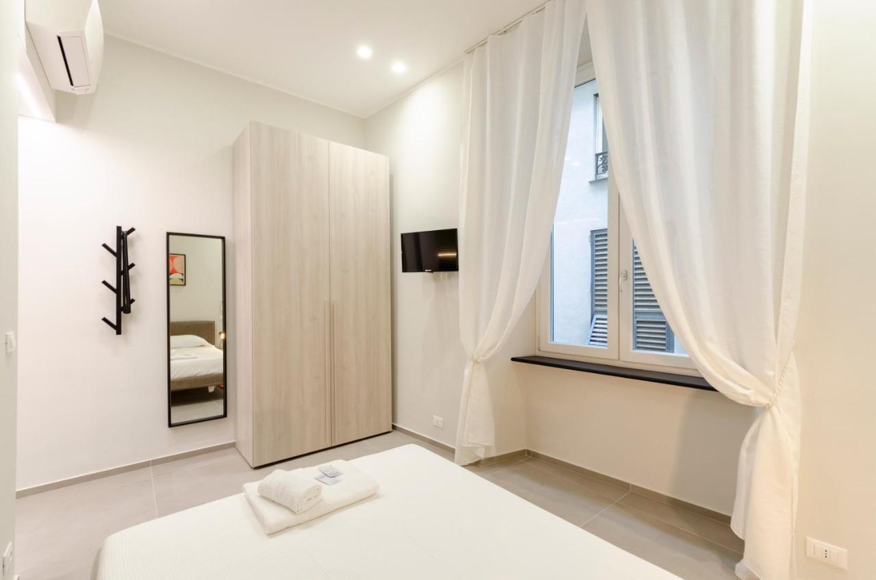 Joivy Bright Flat In The Perfect Centre Of Genoaアパートメント エクステリア 写真