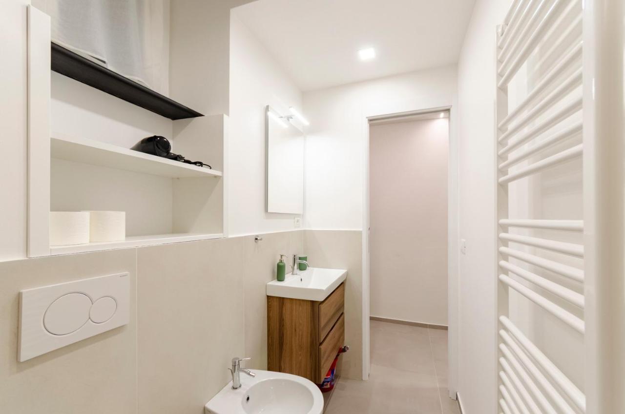 Joivy Bright Flat In The Perfect Centre Of Genoaアパートメント エクステリア 写真