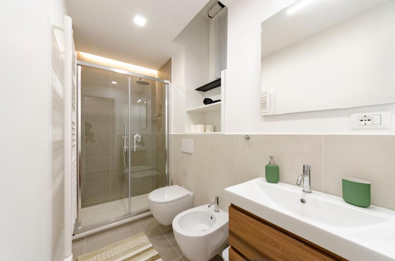 Joivy Bright Flat In The Perfect Centre Of Genoaアパートメント エクステリア 写真